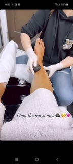 Jasmin Brown feet photo 6