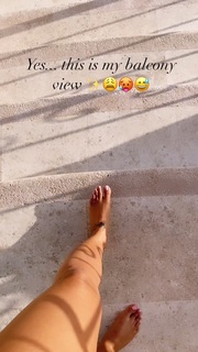 Jasmin Brown feet photo 19