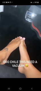 Jasmin Brown feet photo 12
