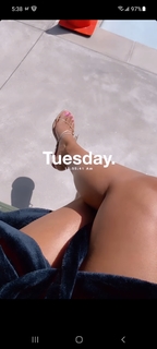 Jasmin Brown feet photo 7