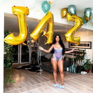Jasmin Brown feet photo 18