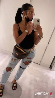Jasmin Brown feet photo 14