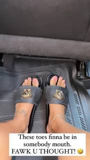 Jasmin Brown feet photo 13
