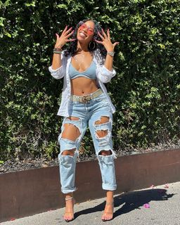 Jasmin Brown feet photo 3