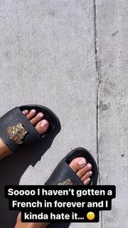 Jasmin Brown feet photo 18