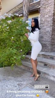 Jasmin Brown feet photo 7