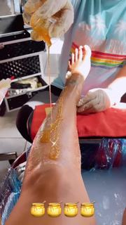 Jasmin Brown feet photo 15