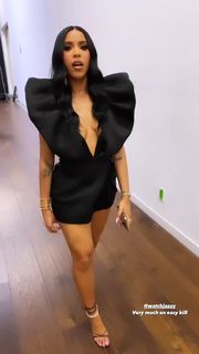 Jasmin Brown feet photo 1