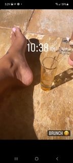 Jasmin Brown feet photo 12