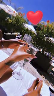 Jasmin Brown feet photo 5