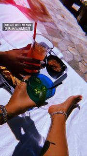 Jasmin Brown feet photo 4
