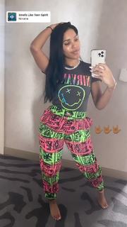 Jasmin Brown feet photo 3