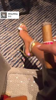Jasmin Brown feet photo 2