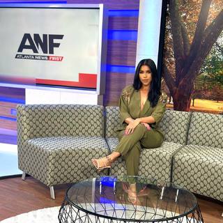 Jasmin Brown feet photo 9