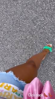 Jasmin Brown feet photo 7