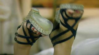 Jasmin Gassmann feet photo 2