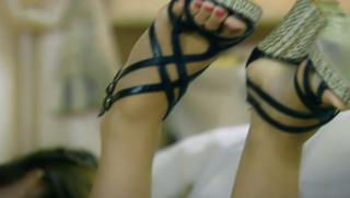 Jasmin Gassmann feet photo 3