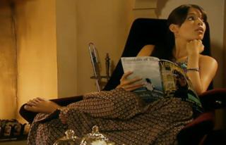 Jasmin Gassmann feet photo 1