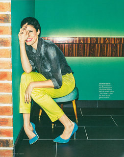 Jasmin Gerat feet photo 5