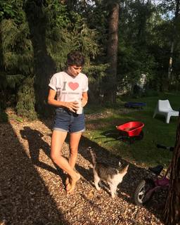 Jasmin Gerat feet photo 8