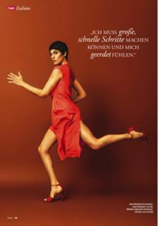Jasmin Gerat feet photo 2