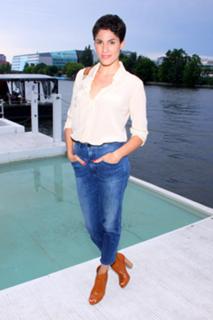 Jasmin Gerat feet photo 1