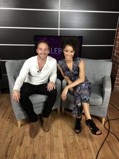 Jasmin Savoy Brown feet photo 1