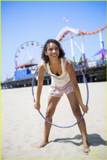 Jasmin Savoy Brown feet photo 4