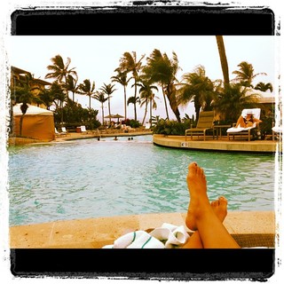 Jasmin Savoy Brown feet photo 16