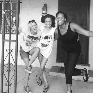 Jasmin Savoy Brown feet photo 14