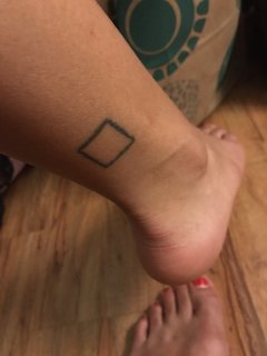 Jasmin Savoy Brown feet photo 7