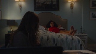 Jasmin Savoy Brown feet photo 3