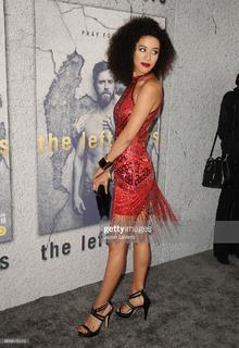 Jasmin Savoy Brown feet photo 16