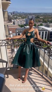 Jasmin Savoy Brown feet photo 5