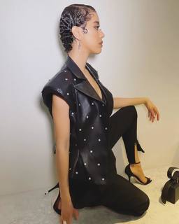 Jasmin Savoy Brown feet photo 18