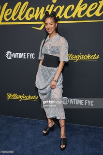 Jasmin Savoy Brown feet photo 11