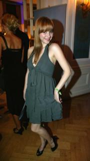Jasmin Schwiers feet photo 4