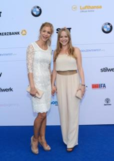 Jasmin Schwiers feet photo 2