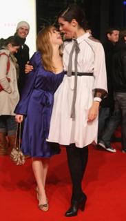 Jasmin Schwiers feet photo 7