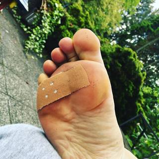 Jasmin Tabatabai feet photo 3