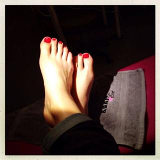 Jasmin Wagner feet photo thumbnail