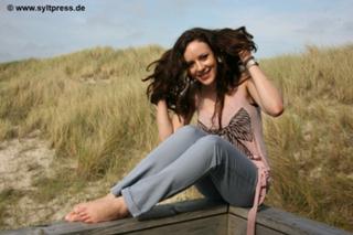Jasmin Wagner feet photo thumbnail