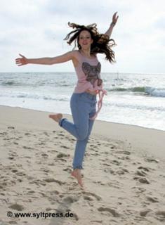Jasmin Wagner feet photo thumbnail