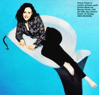 Jasmin Wagner feet photo thumbnail