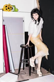 Jasmin Wagner feet photo thumbnail