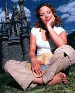 Jasmin Wagner feet photo thumbnail