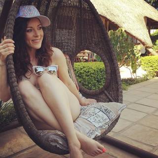 Jasmin Wagner feet photo thumbnail