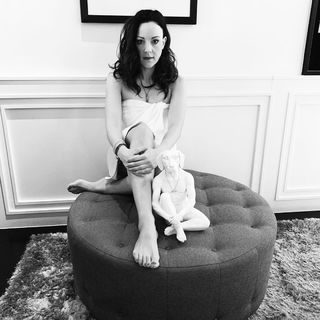Jasmin Wagner feet photo thumbnail