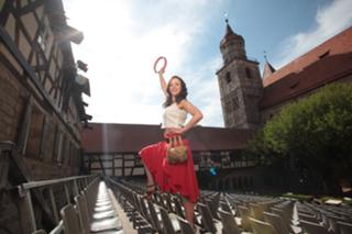 Jasmin Wagner feet photo thumbnail