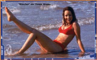 Jasmin Wagner feet photo thumbnail